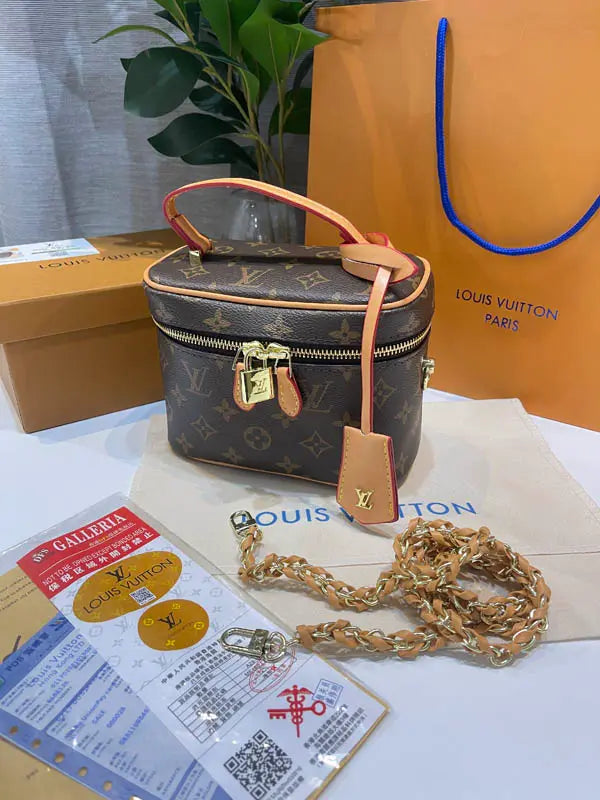 شنطة لويس فيتون ماستر بني الفاخرة شنط وحقائب louis vuitton bags