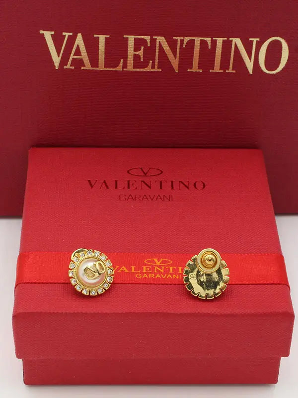 حلق فالنتينو الجديد لوقو 738 حلق VALENTINO