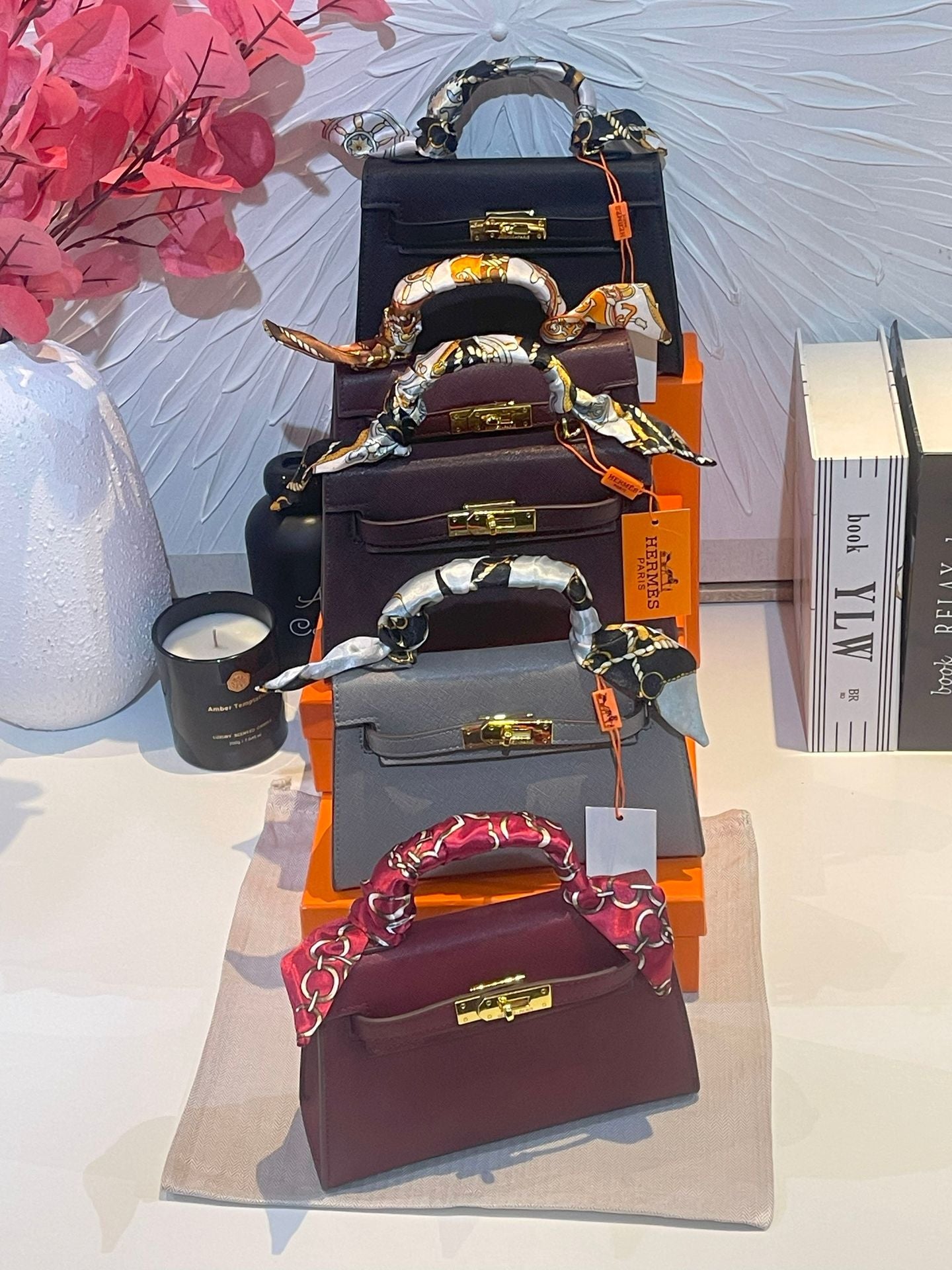 شنطة هيرمز بيركن 20 شنط وحقائب hermes bag