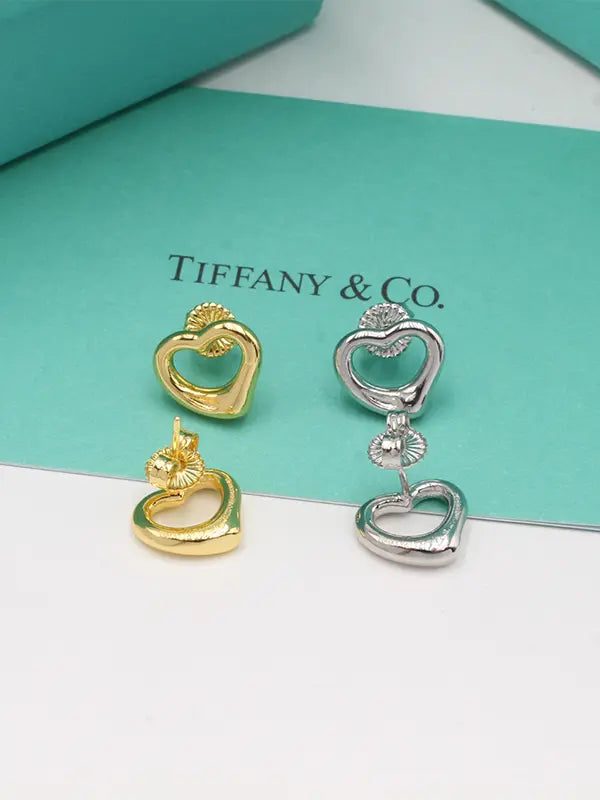 حلق تيفاني هارت ماستر حلق tiffany