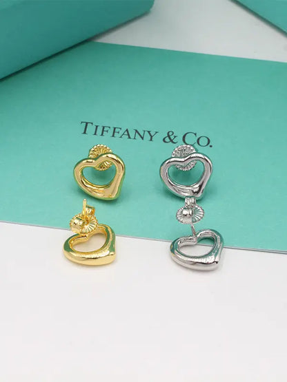 حلق تيفاني هارت ماستر حلق tiffany