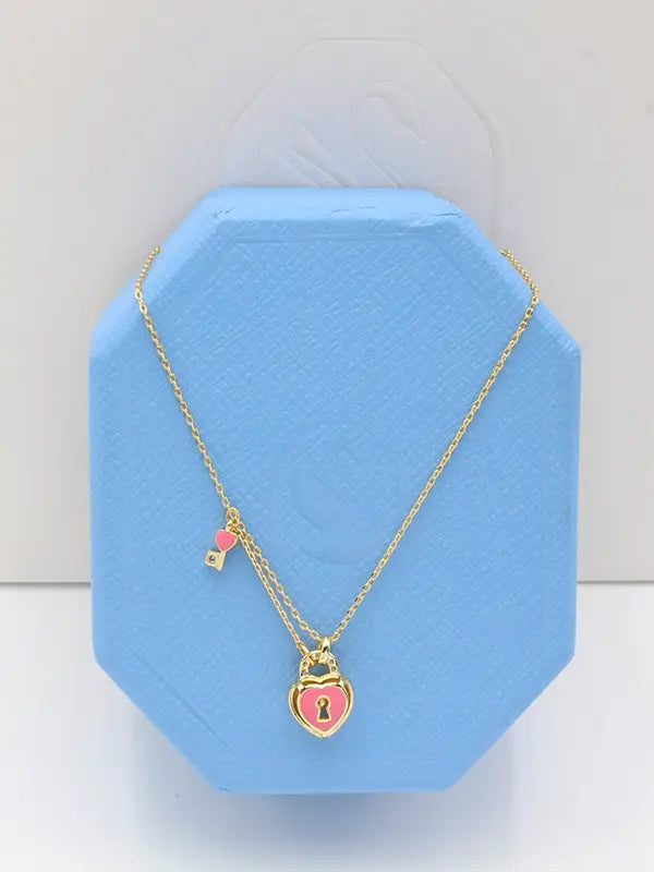 سلسال سواروفسكي قلب ايديليا ماستر سلسال Swarovski