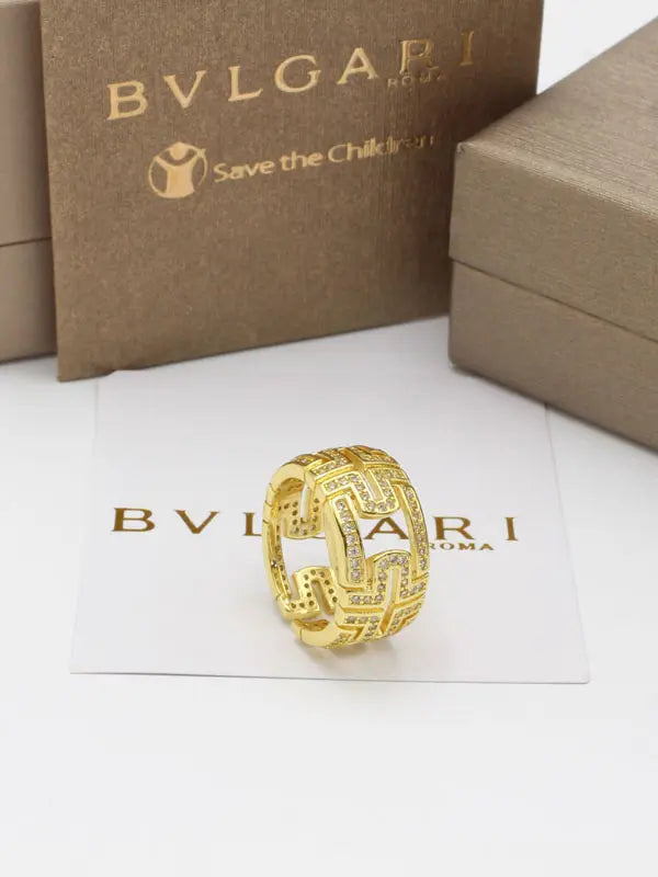 خاتم بولغاري نيو ماستر 511 خواتم bvlgari