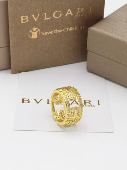 خاتم بولغاري نيو ماستر 511 خواتم bvlgari