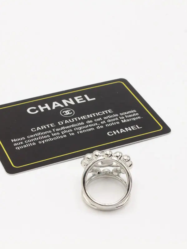 خاتم شانيل الجديد 519 خواتم chanel