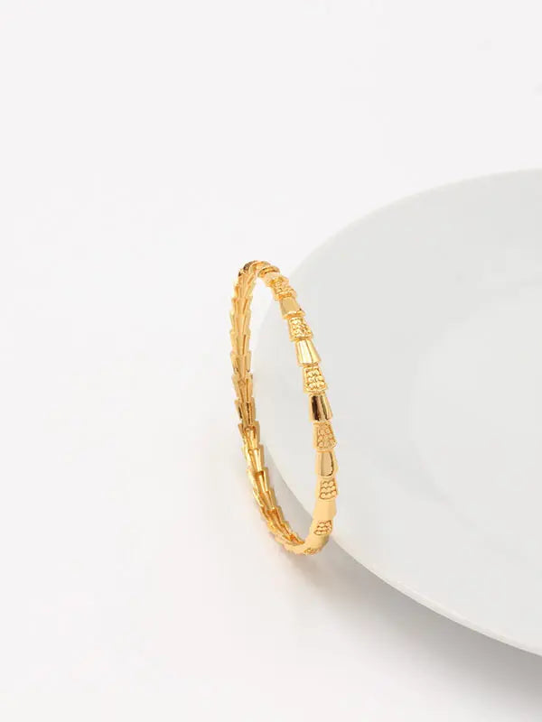 غوايش السنيك ذهبيه 894 اسواره new