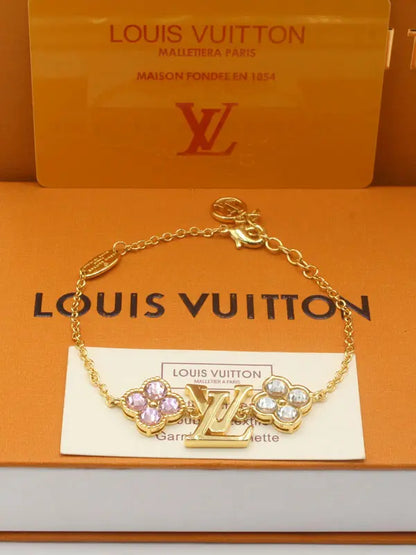 اسواره لويس فيتون 837 اسواره louis vuitton ذهبي