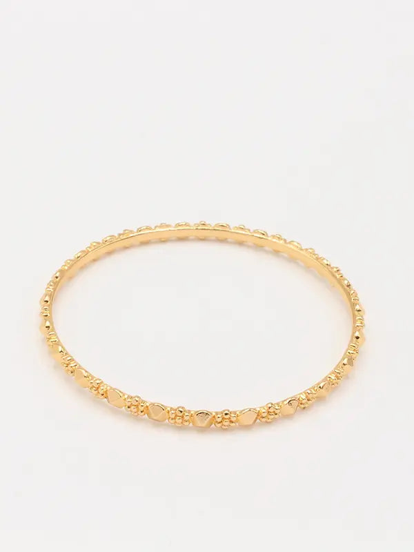غوايش حبات الورد ذهبي 843 اسواره new