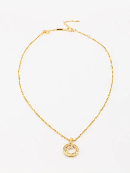 سلسال شوبارد ماستر سيركل صغير سلسال chopard ذهبي
