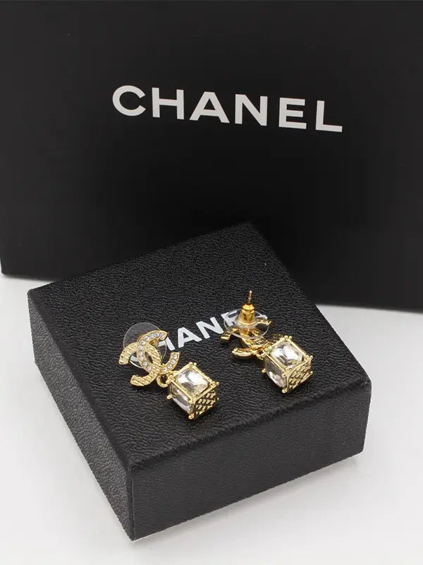 حلق شانيل 577 حلق chanel