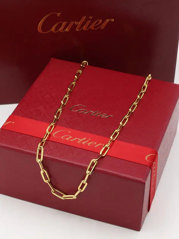 سلسال كارتير الجديد جنزير ماستر سلسال CARTIER