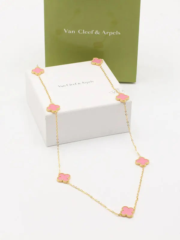 سلسال فان كليف طويل سلسال van cleef