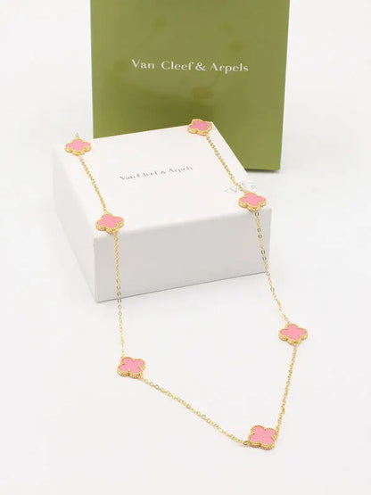 سلسال فان كليف طويل سلسال van cleef