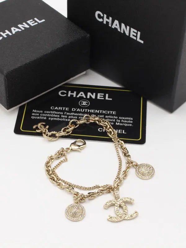 اسواره شانيل انتيك 857 اسواره chanel