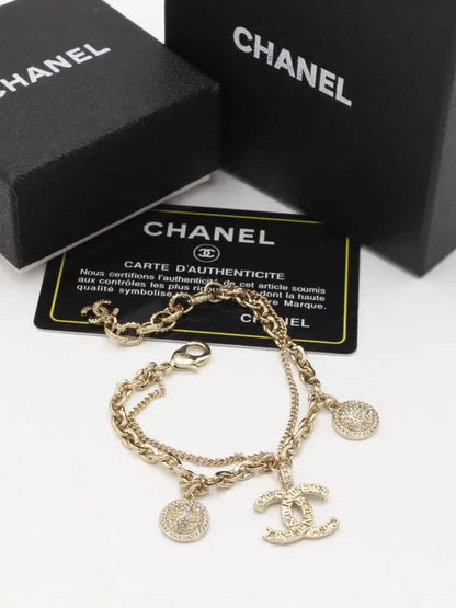 اسواره شانيل انتيك 857 اسواره chanel