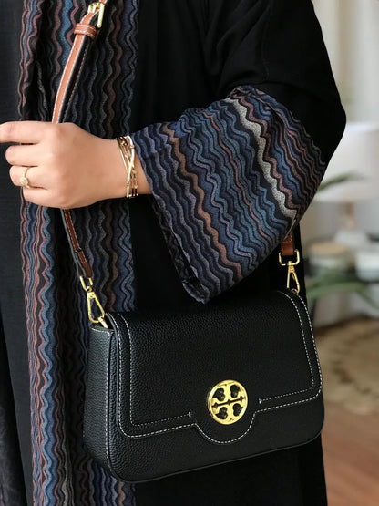 شنطة توري بورش الجلد ماستر شنط وحقائب tory burch اسود