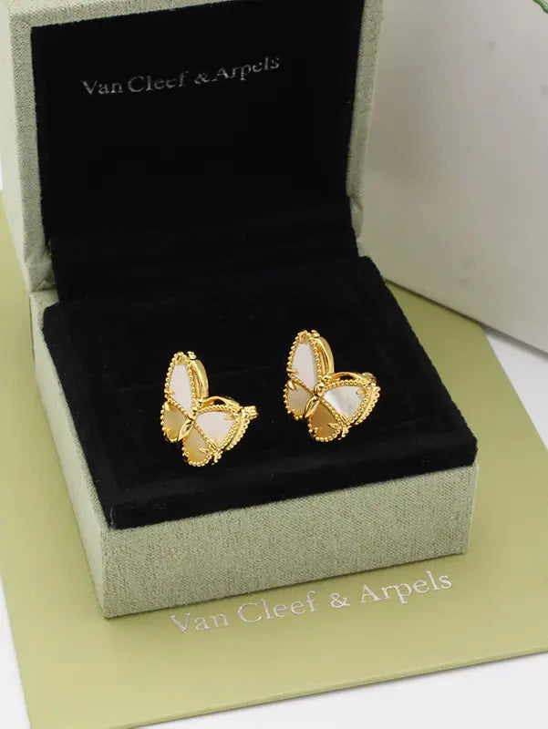 حلق فان كليف فينتاج الامبرا الماستر حلق van cleef