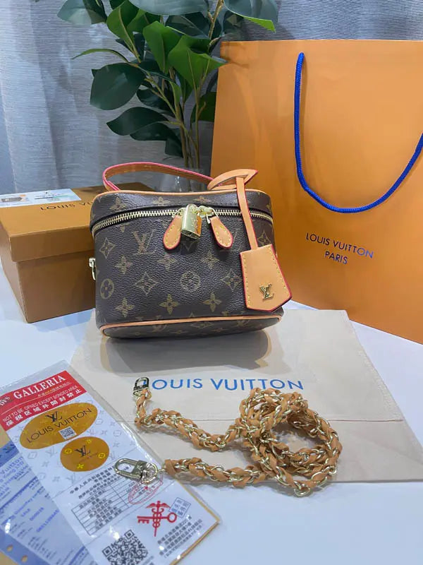 شنطة لويس فيتون ماستر بني الفاخرة شنط وحقائب louis vuitton bags