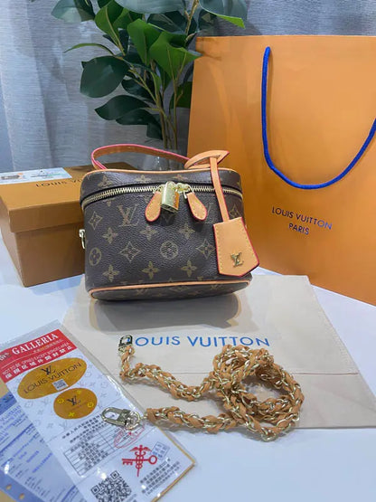 شنطة لويس فيتون ماستر بني الفاخرة شنط وحقائب louis vuitton bags
