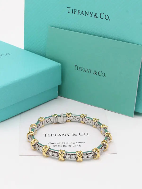 اساور تيفاني الجديده ماستر اسواره tiffany