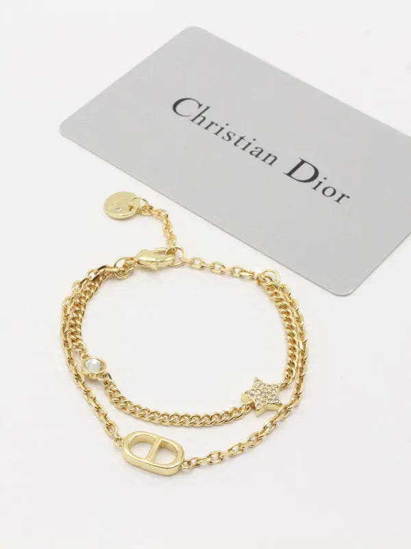 اساور ديور نيو ستار لوقو اسواره dior