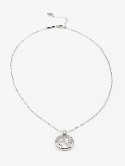 سلسال شوبارد ماستر سلسال chopard فضي