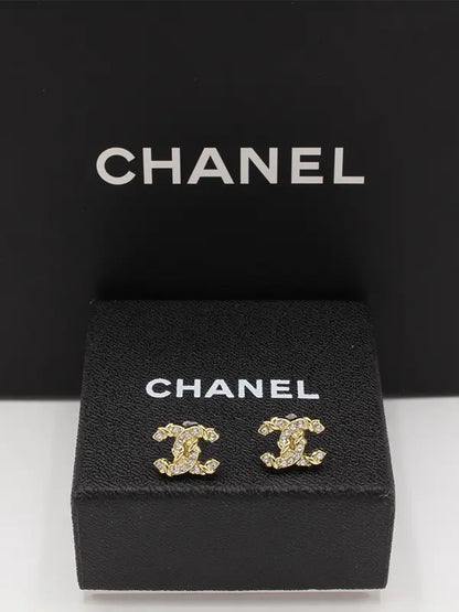 حلق شانيل 573 حلق chanel