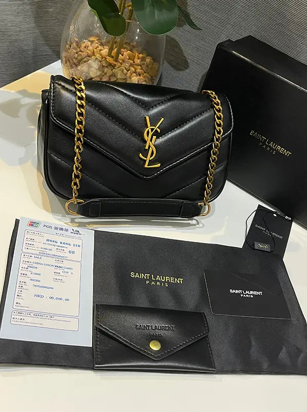 شنطة ايف سان لوران لولو الماستر شنط وحقائب ysl bag