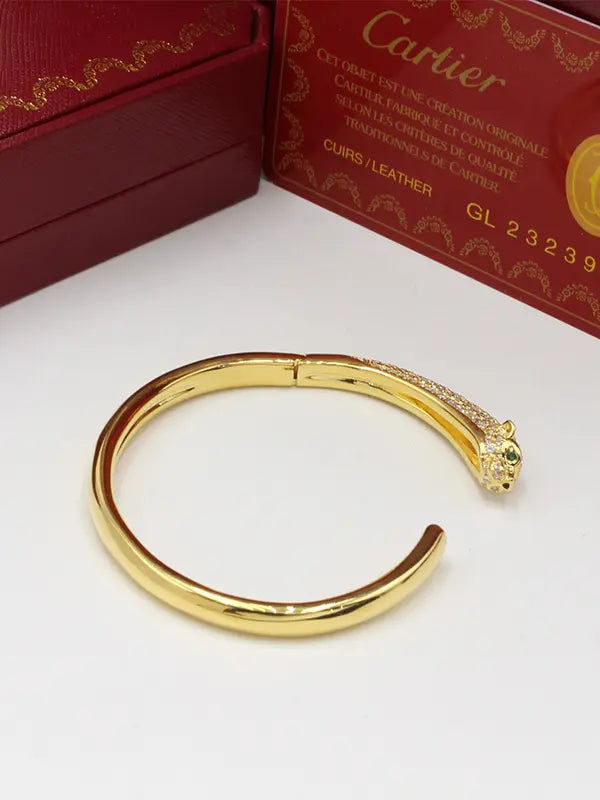 اساور كارتير تايقر زركون الجديده ماستر اسواره CARTIER