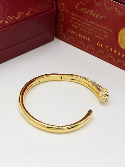 اساور كارتير تايقر زركون الجديده ماستر اسواره CARTIER