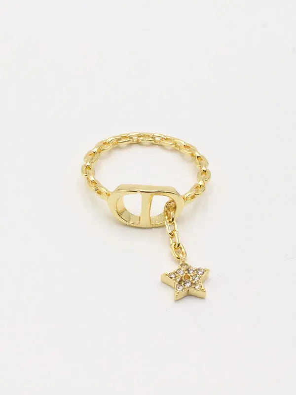 خاتم ديور الجديد 504 خواتم dior