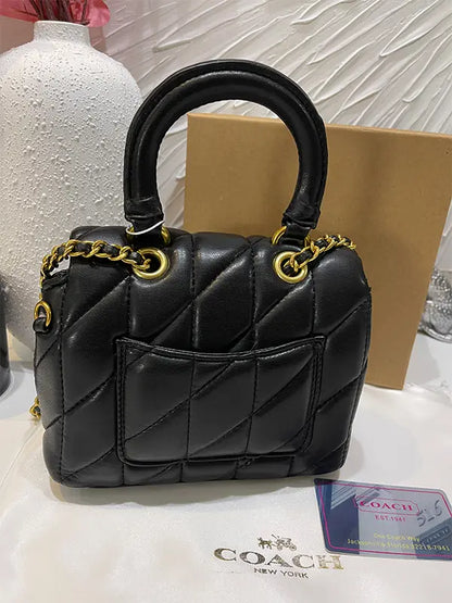 شنطة كوتش تابي المبطنة الماستر شنط وحقائب coach bags