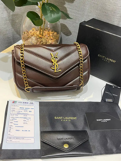 شنطة ايف سان لوران لولو الماستر شنط وحقائب ysl bag