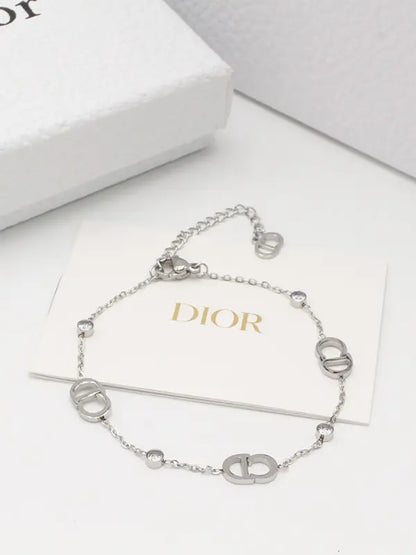 اسواره ديور 725 اسواره dior فضي