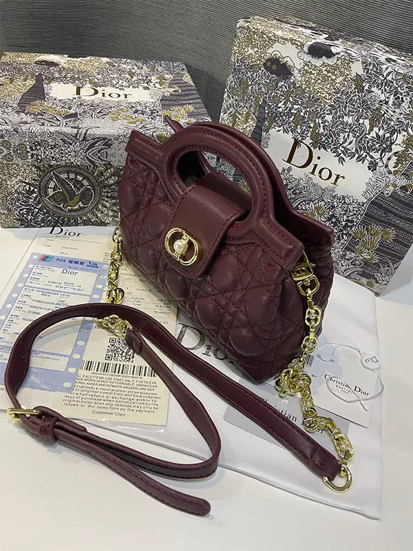 شنطة ديور جولي ميني الماستر شنط وحقائب dior bags