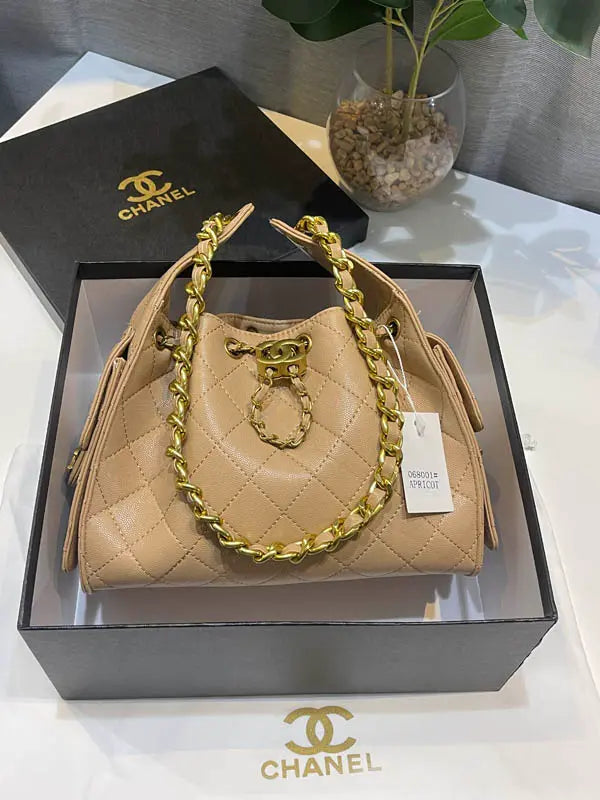 شنطة شانيل مع البوكس شنط وحقائب chanel bags