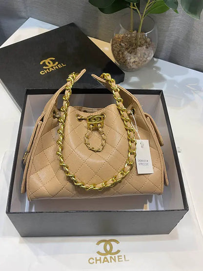 شنطة شانيل مع البوكس شنط وحقائب chanel bags