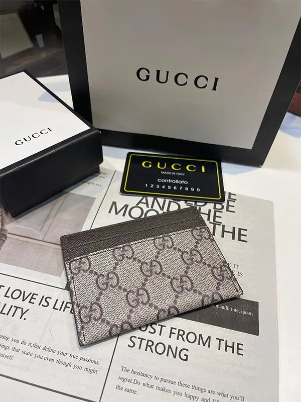 بوك قوتشي 313 محافظ gucci bags بني