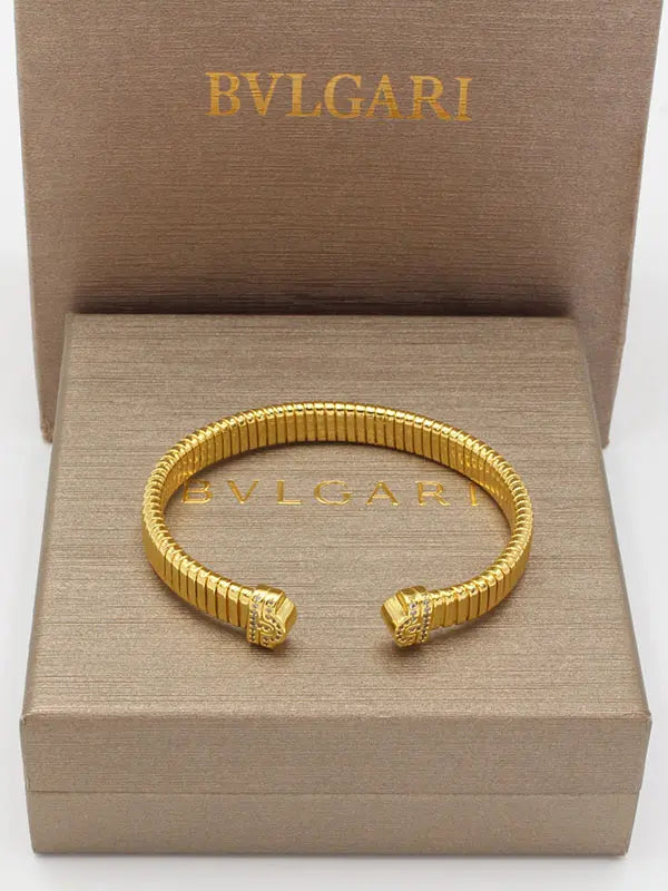 اساور بولغاري الجديد ماستر نيو بانقل اسواره louis vuitton ذهبي