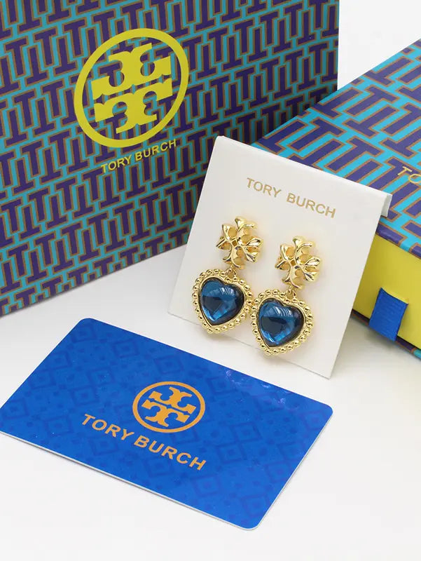 حلق توري بورش انتيك الجديد حلق tory burch