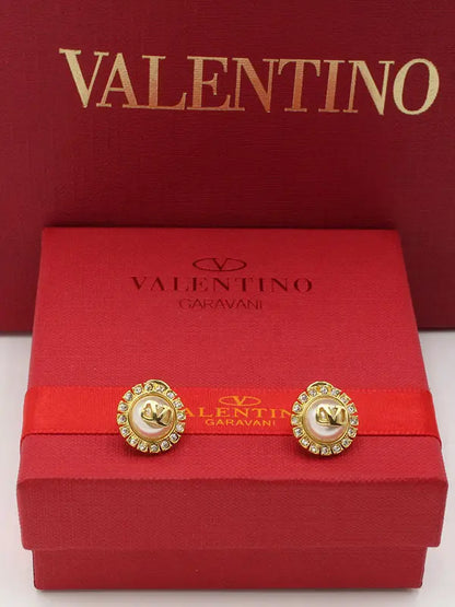 حلق فالنتينو الجديد لوقو 738 حلق VALENTINO