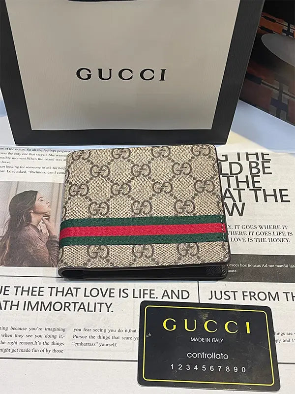 بوك قوتشي 325 محافظ gucci bags
