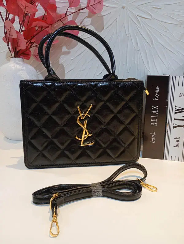 حقيبة ايف سان لوران كبيره اسود شنط وحقائب ysl bag اسود
