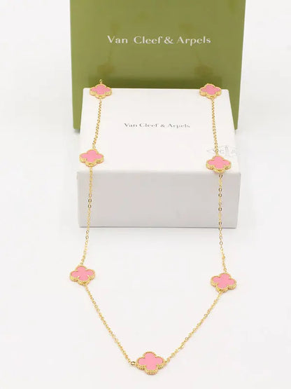سلسال فان كليف طويل سلسال van cleef