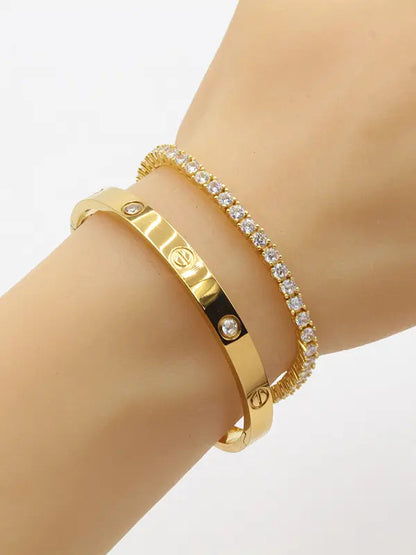 اسواره كارتير وتنس اسواره CARTIER