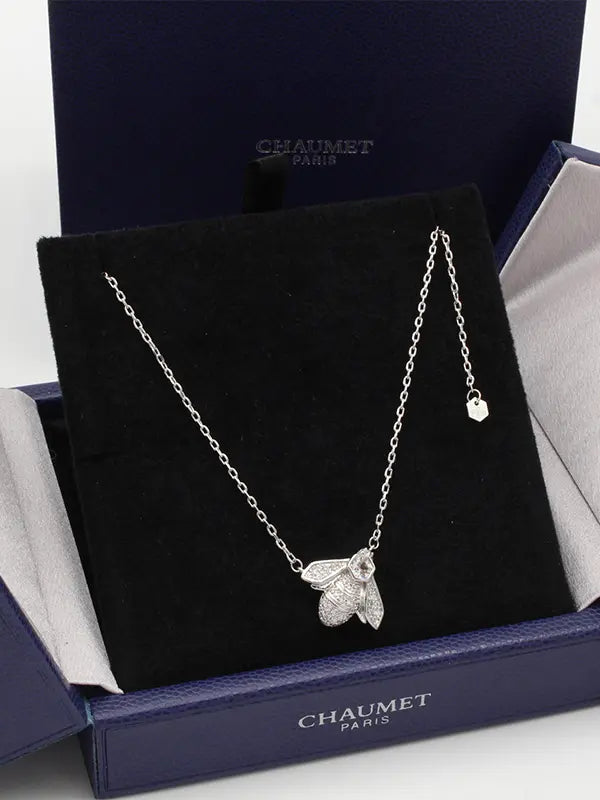 سلسال شومية دراقونفلاي ماستر سلسال chaumet