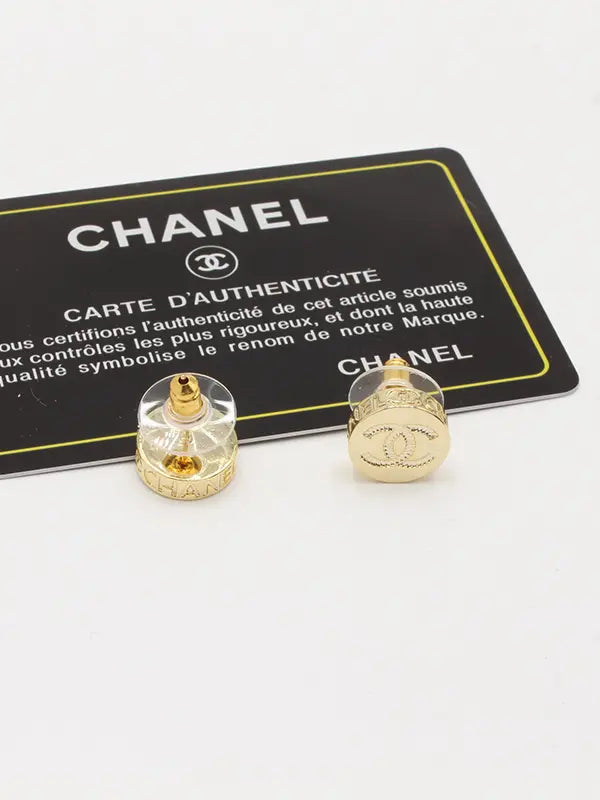 حلق شانيل 565 حلق chanel