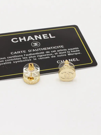 حلق شانيل 565 حلق chanel