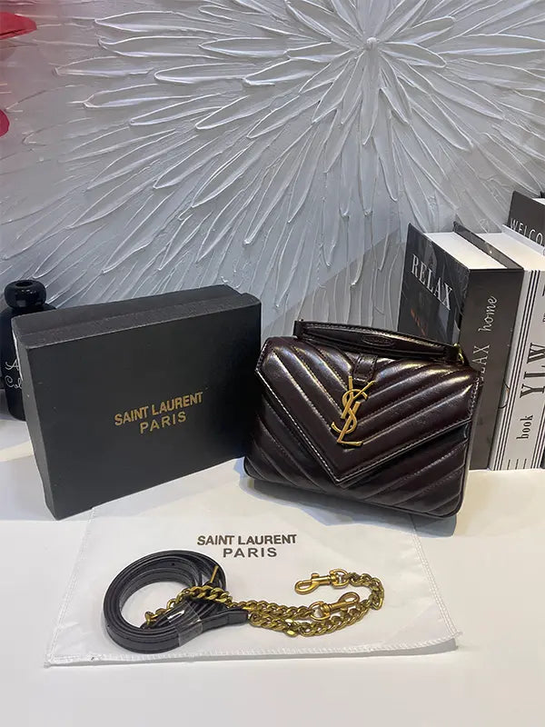 شنطة ايف سان لوران ميديوم شنط وحقائب ysl bag