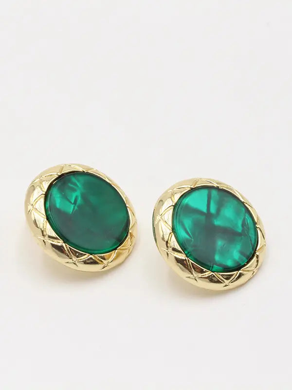 حلق حجر مدور حلق new